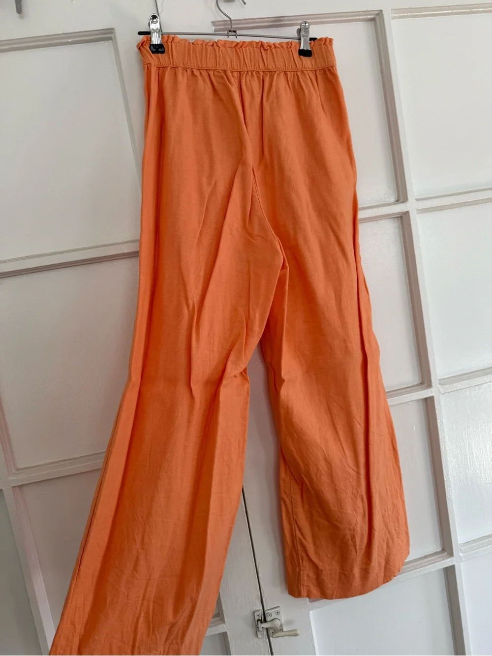 Abercrombie & Fitch Crop Top and Pants Summer Set